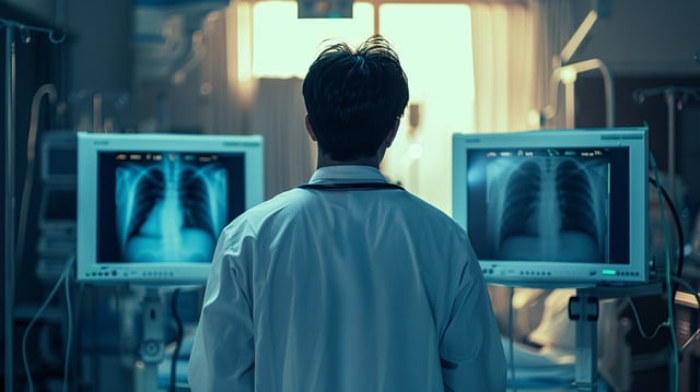 Digital Motion X-rays: Revolutionizing Auto Injury Post-Accident Care