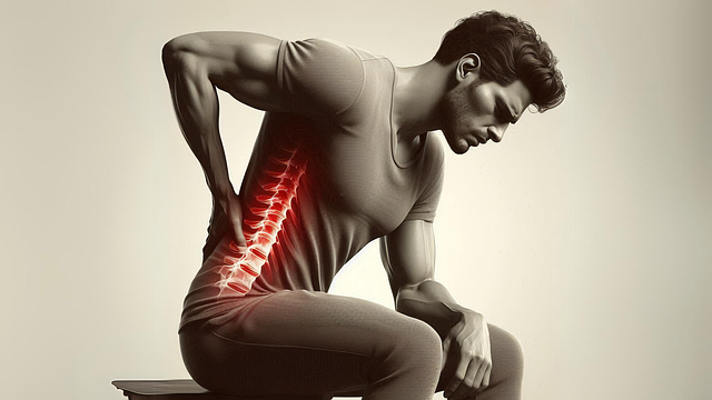 Spinal Ligament Injury Chiropractor