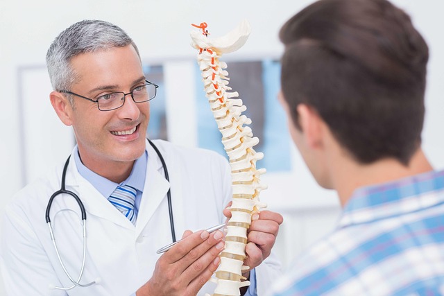 Spinal Ligament Injury Chiropractor