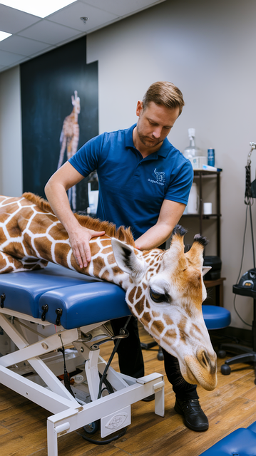 Chiropractic Adjustment