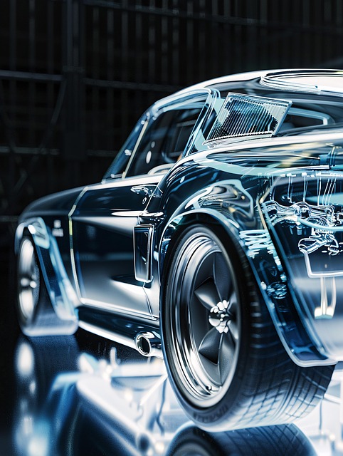 Digital Motion X-rays: Revolutionizing Auto Injury Diagnosis and Care