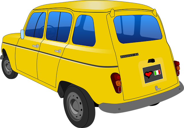 Rear End Car Collision