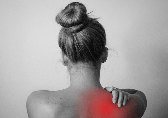 Upper Back Pain