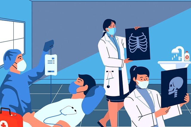 Digital Motion X-rays