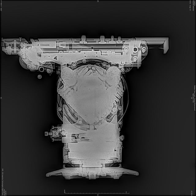 Digital Motion X-rays