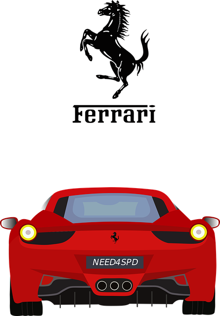 Rear End Car Collision