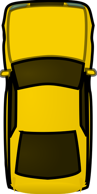 Rear End Car Collision