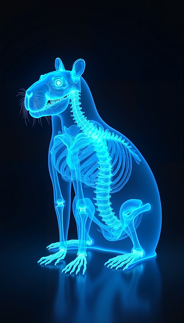 Digital Motion X-rays