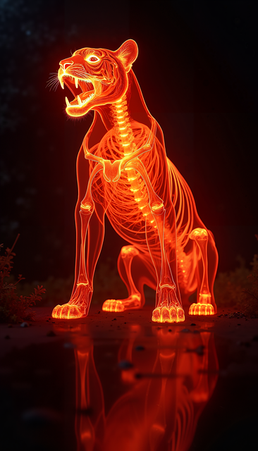 Digital Motion X-rays