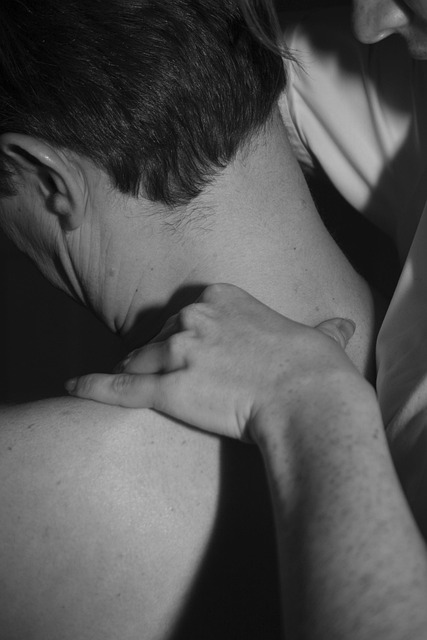 Chiropractic Relief for Post-Accident Shoulder Impingement