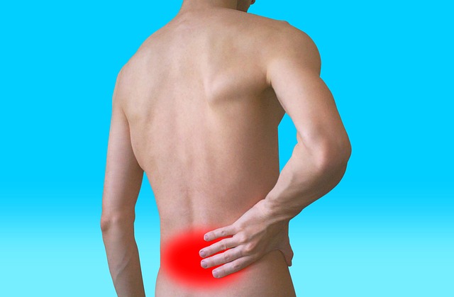 Upper Back Pain