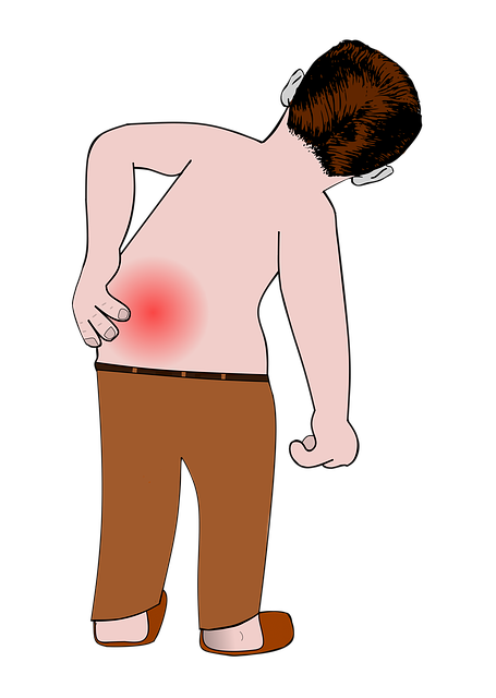 Upper Back Pain