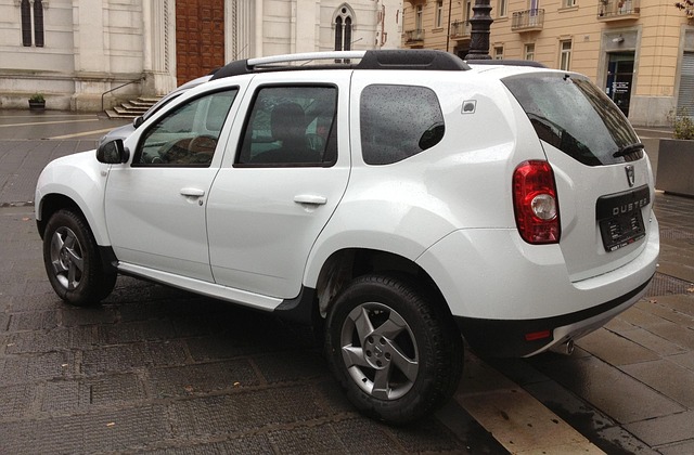 Rear End Car Collision