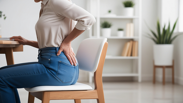 Upper Back Pain