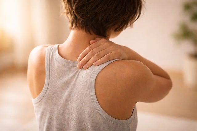 Upper Back Pain